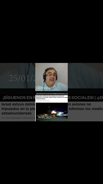 1 Crisis en Israel: ¿Un ataque a Irán en el horizonte? Short