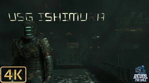 Dead Space Playthrough: pt.1 - Welcome to the Ishimura