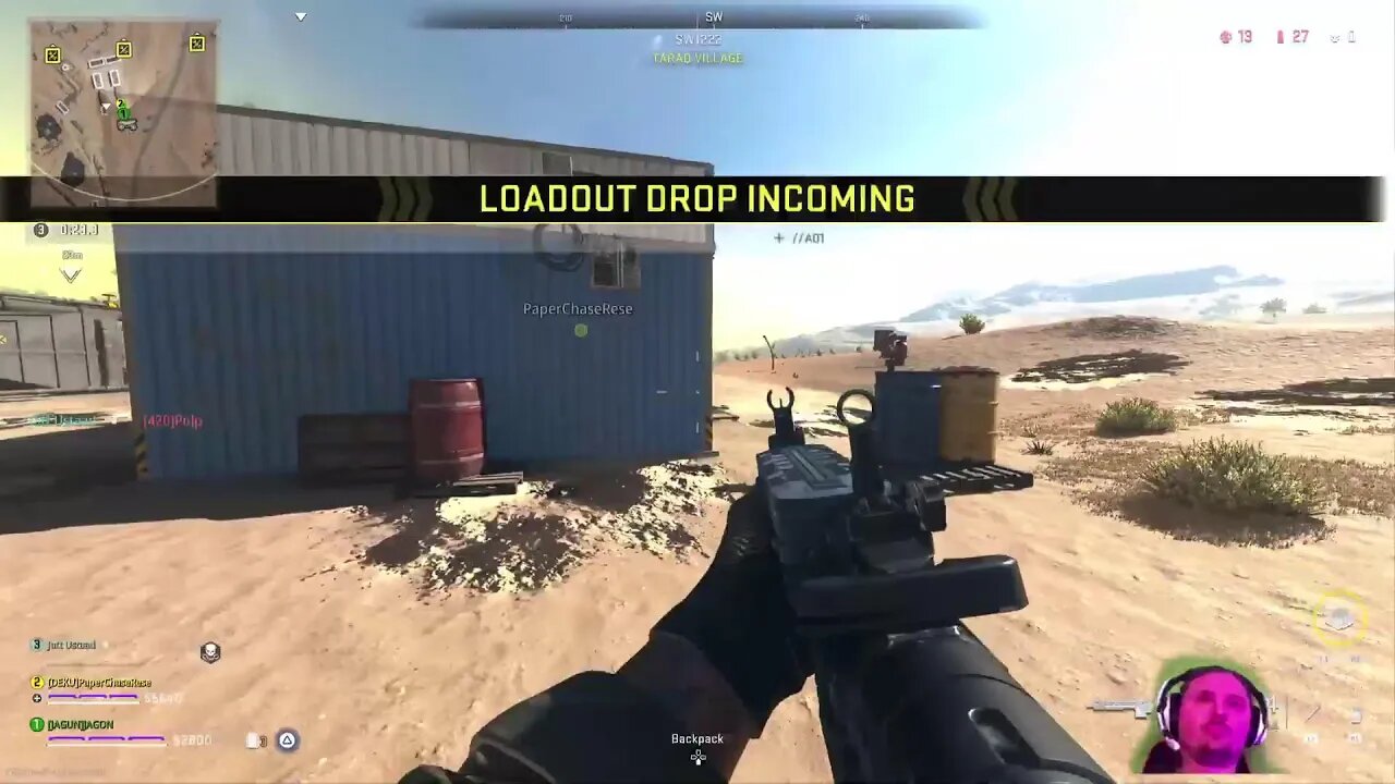 WARZONE 2 🥈 PLAYSTATION 5! WINS!