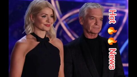 ITV Dancing on Ice's Holly Willoughby accused of 'inappropriate' behaviour towards contestant