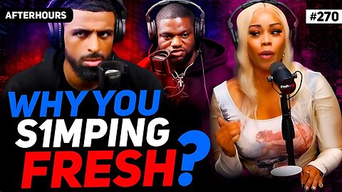 Myron ROAST Escort Bimbo Want A Millionaire Man Of GOD (Myron Didn’t Hold BACK)