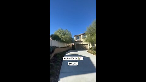 Murrieta 3 Bed 2.5 Bath