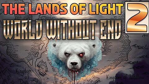 What is world without Lore: The Lands of Light - Original Dark Fantasy Sci-Fi RPG/Story based World