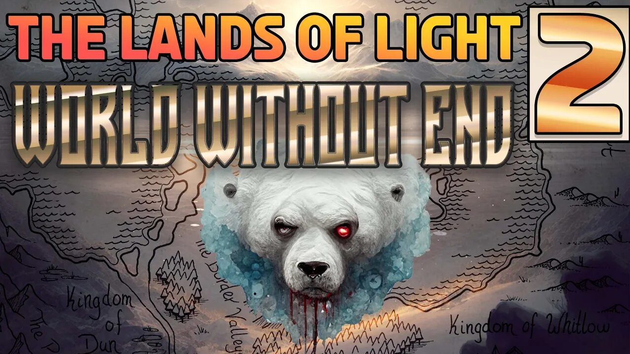 What is world without Lore: The Lands of Light - Original Dark Fantasy Sci-Fi RPG/Story based World