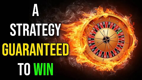 The Gambling System that Guarantees you a Win...