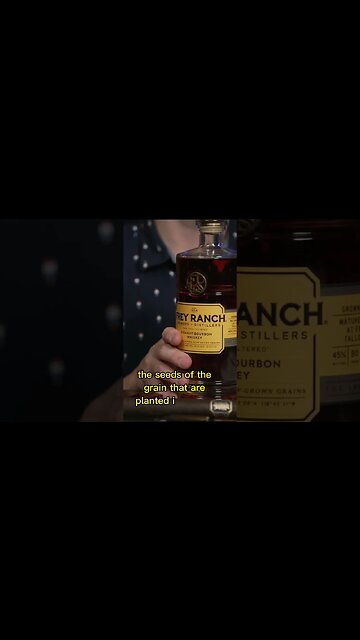 The Only Bourbon #freyranch #drewestate #bourbon