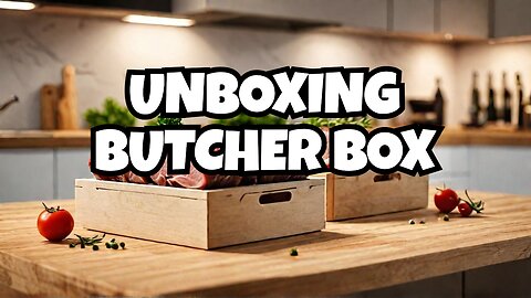 Butcher Box Review