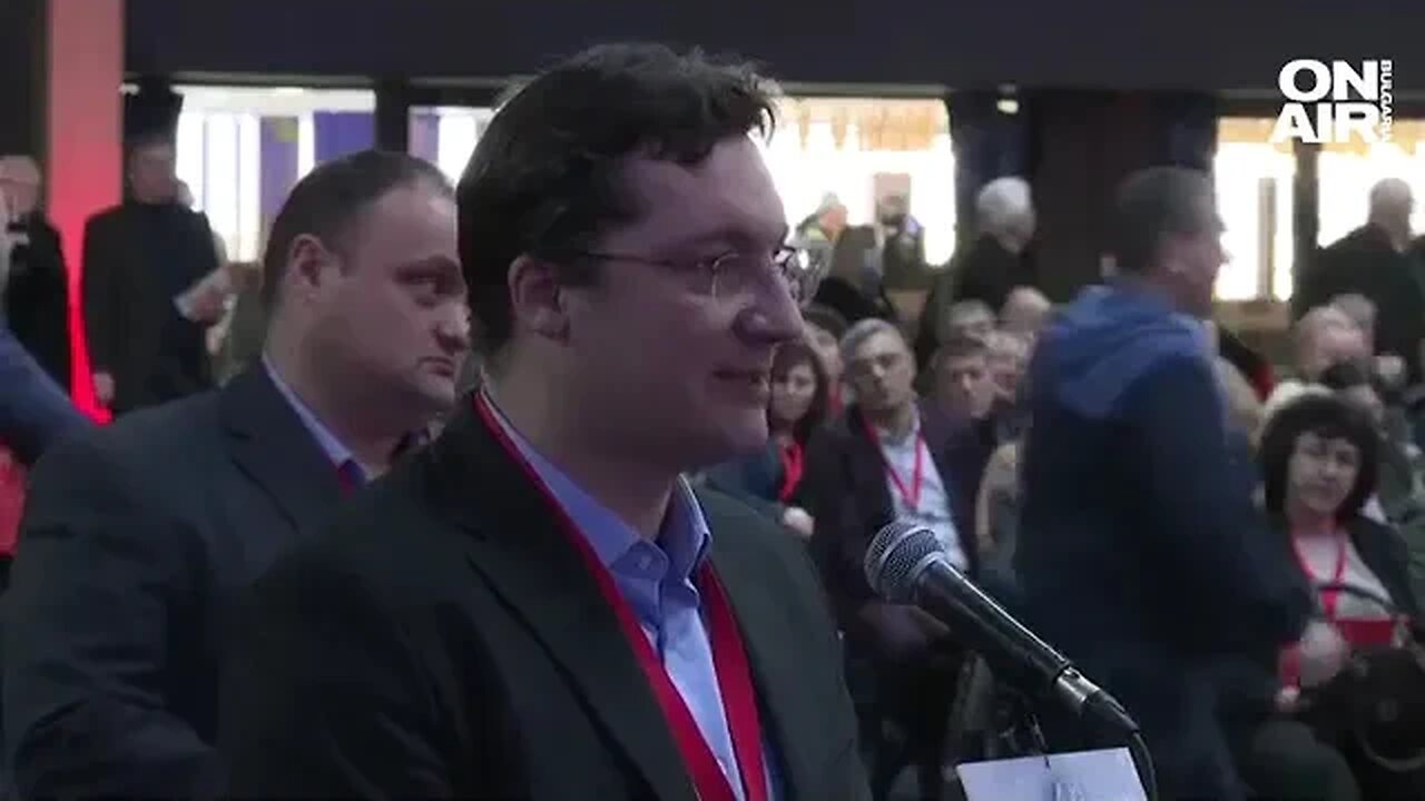 Напрежение, скандали и призиви за оставка на Нинова на Конгреса на БСП