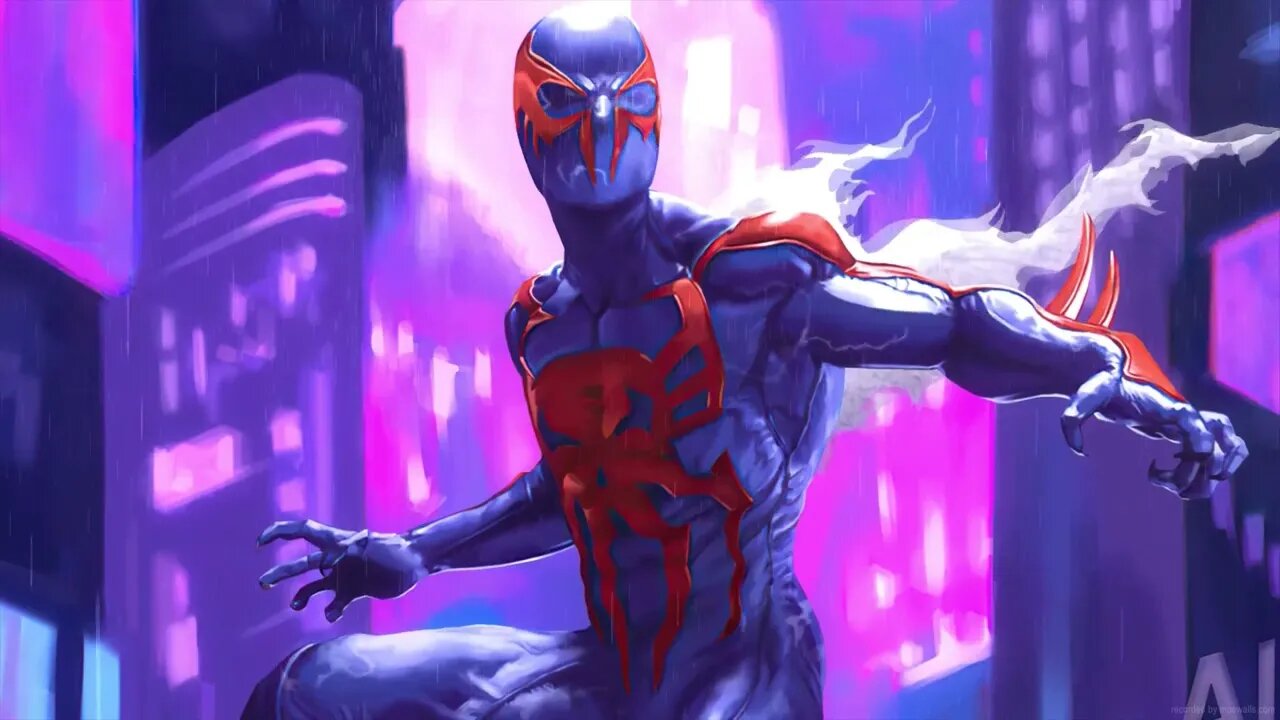 Superhero Deep Dive Trailer