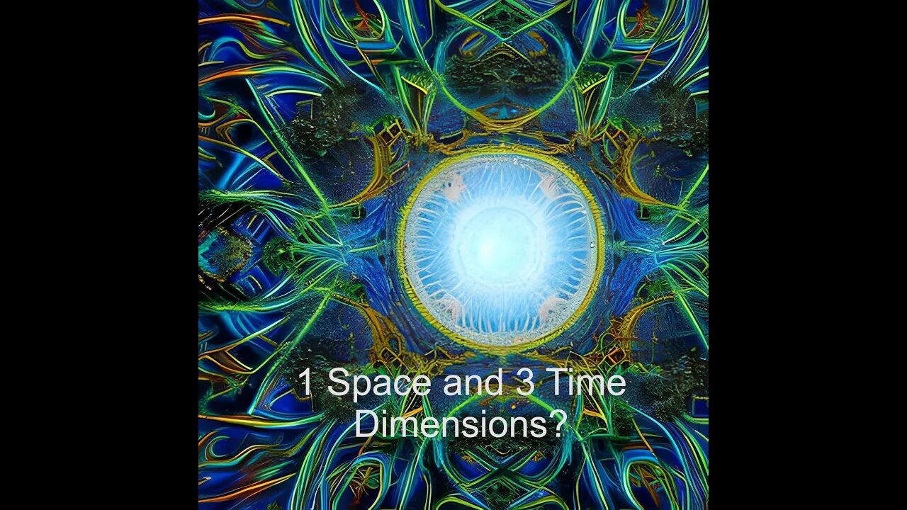 1+3 Spacetimes? Are we subluminal entities in superluminal universe?