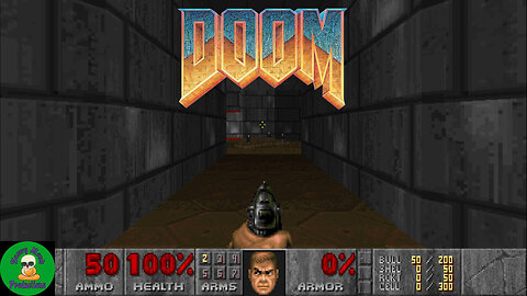 DOOM (1993) PS4 Part 8