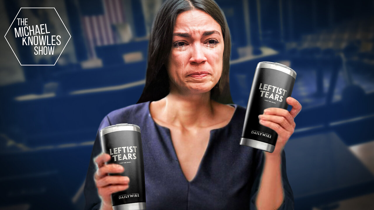 AOC Rains Down Leftist Tears | Ep. 1176