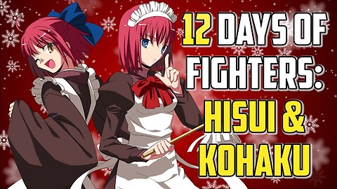 Hisui & Kohaku - Character Breakdown