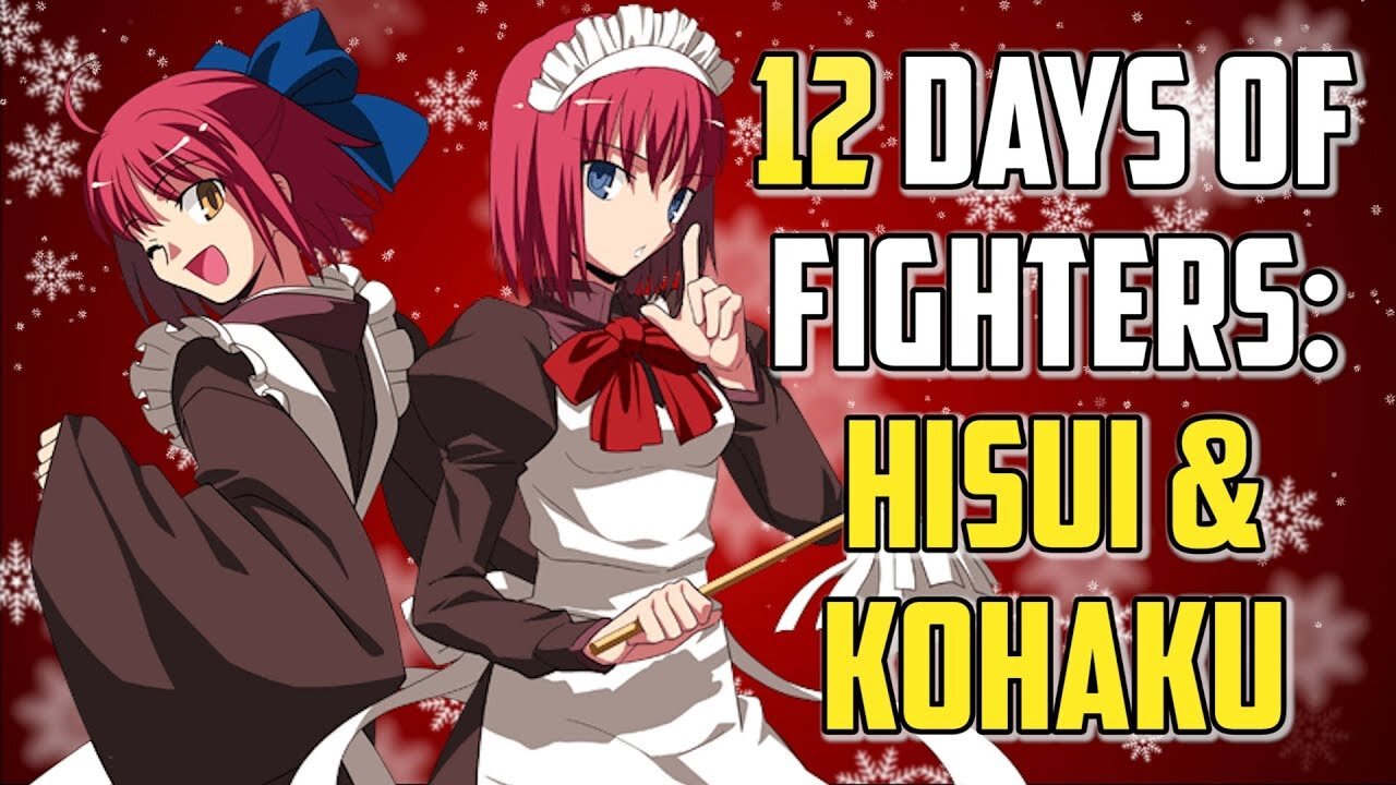 Hisui & Kohaku - Character Breakdown