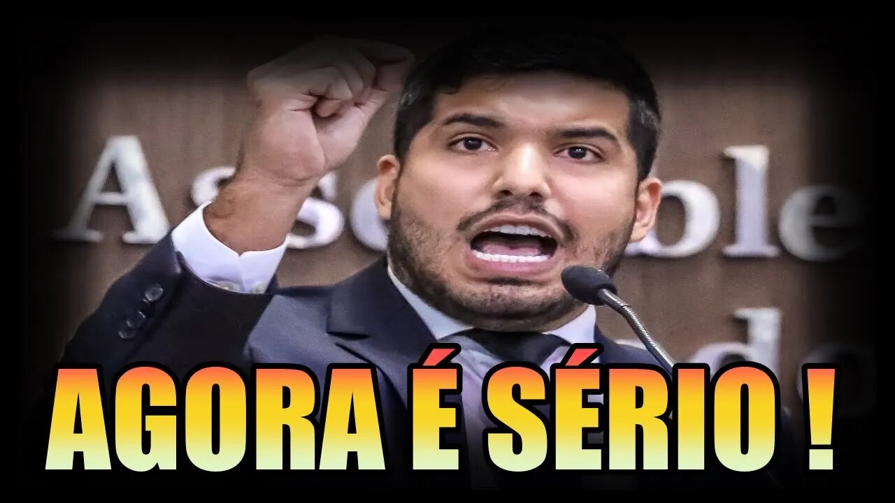 ACABOU DE SAIR !