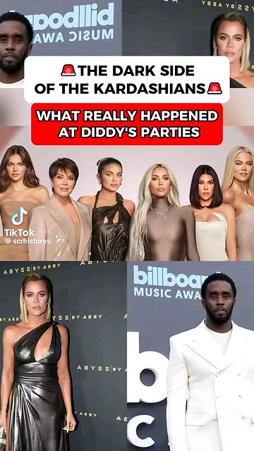 Revealing the Untold Story: The Dark Side of the Kardashians