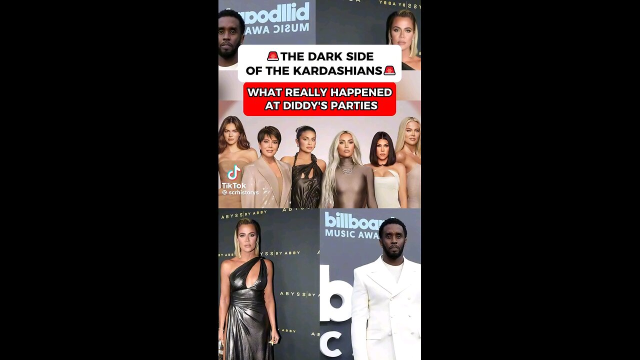 Revealing the Untold Story: The Dark Side of the Kardashians