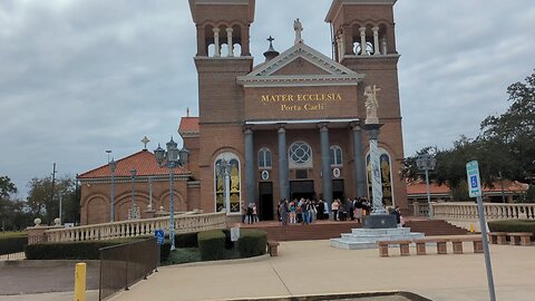 St. Anthony's Basilica