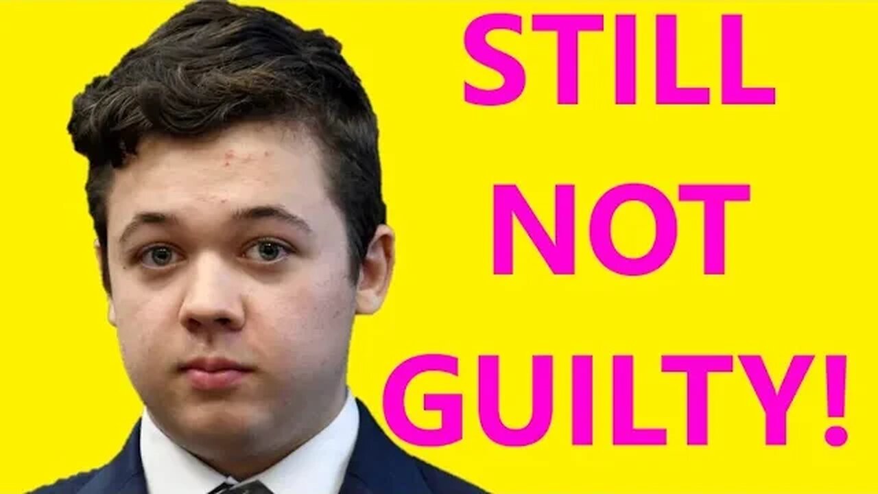 Kyle Rittenhouse SUED for Wrongful Death Again