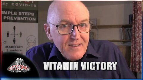 PROVEN! Vitamin D highly effective in preventing C19 deaths by 51%