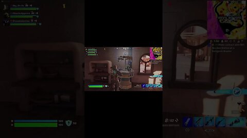 IF I YOU HAD ONE WISH #SHORTS #FORTNITE