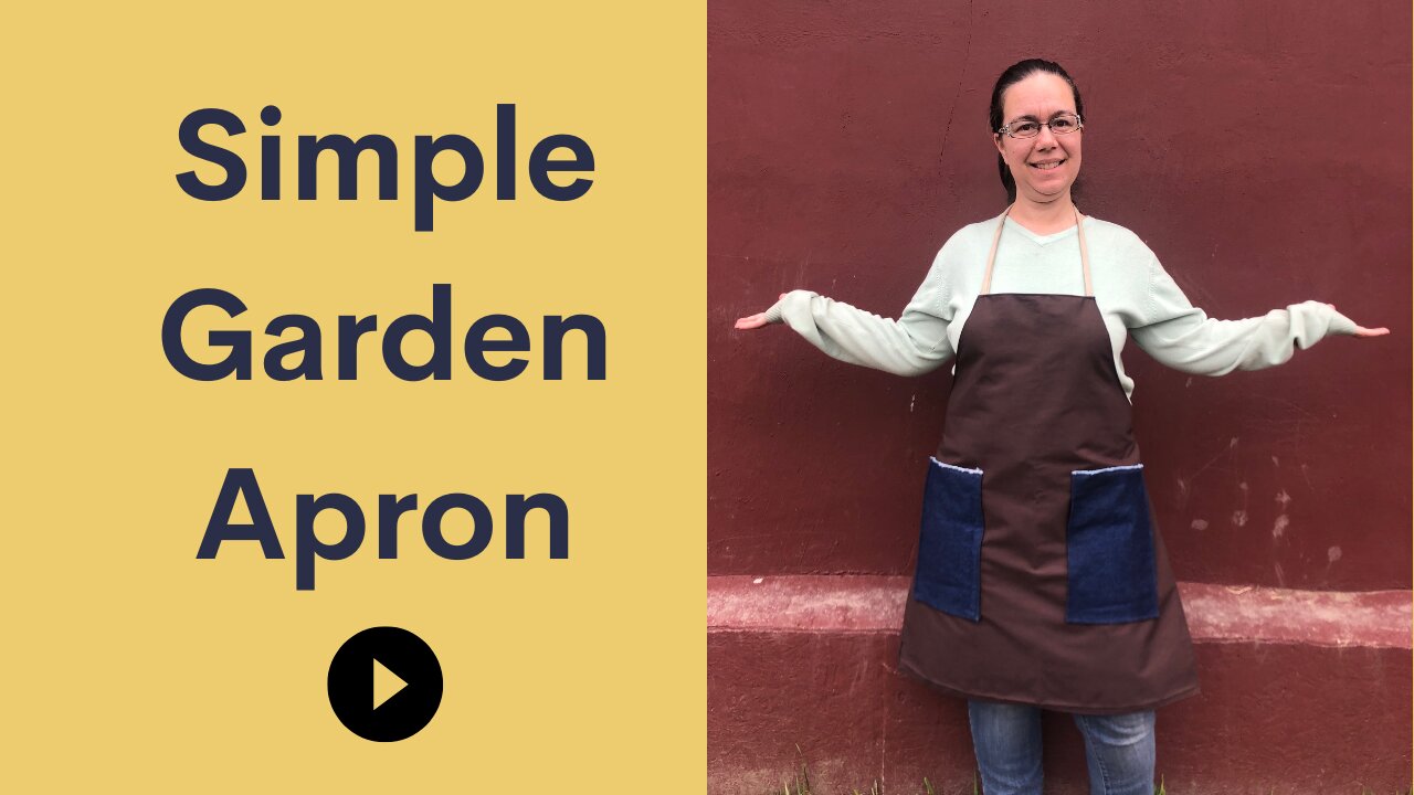 How to make an apron