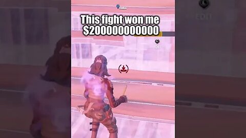 I became rich because of this game #shorts #fortniteshorts #gaming