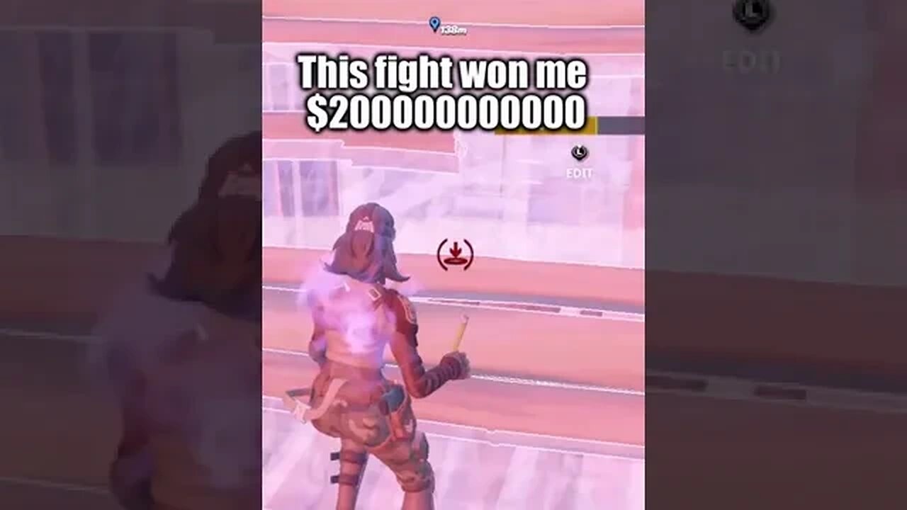 I became rich because of this game #shorts #fortniteshorts #gaming
