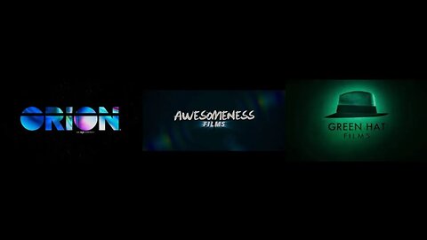 Orion/Awesomeness Films/Green Hat Films | Movie Logo Mashup