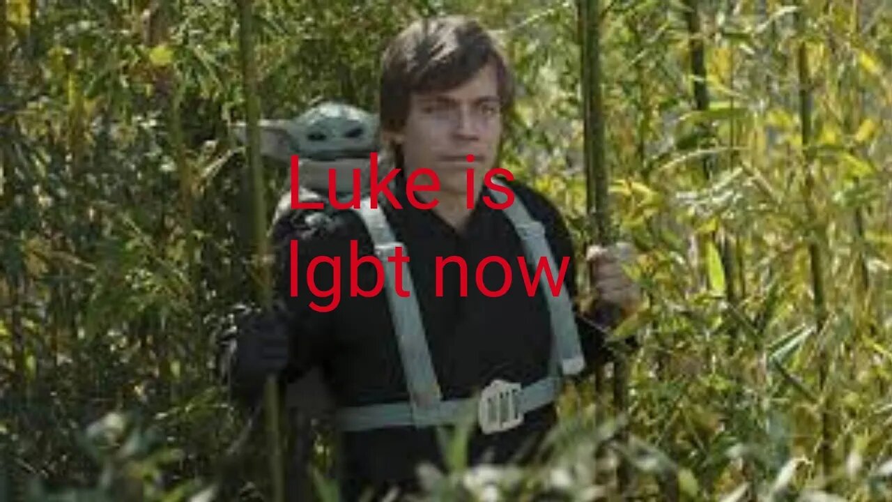 yes it's real disney changed star wars yet again