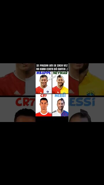 PAUSE NA HORA CERTA.QUAL JOGADOR VC CONSEGUIU? #shorts