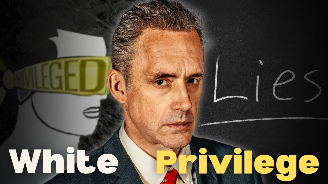 The Manipulation And Intent Behind 'White Privilege'