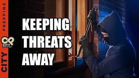 How to Build a Home Surveillance Plan for a Post SHTF, WROL Situation