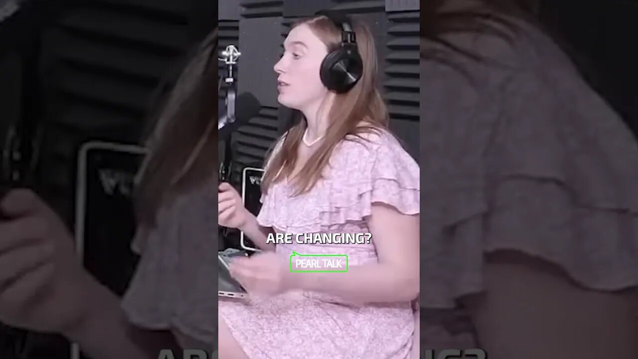 Men are becoming feminine