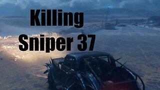 Mad Max Killing Sniper 37