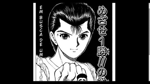 Yu Yu Hakusho Vol. 02 - Pt. 15 - Em Busca De Uma Vitória!!! [Pause o Vídeo Caso Não Consiga Ler]