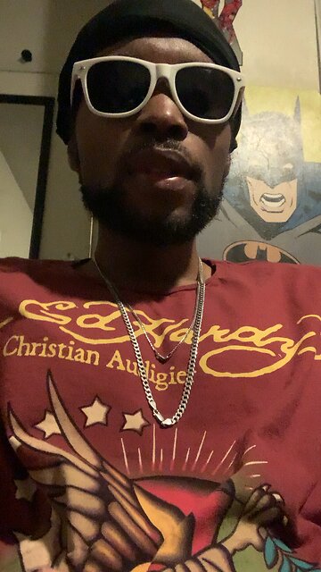 I’m part of the reason why some people started wearing Ed Hardy again