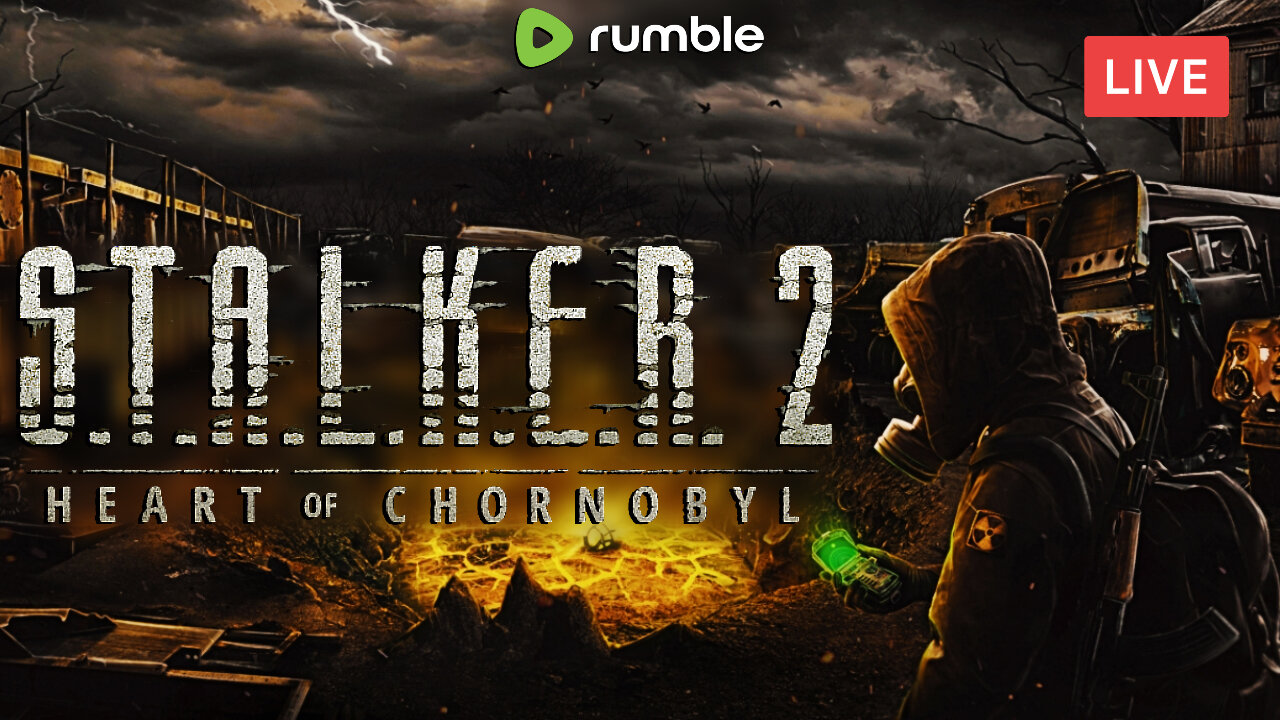 I FEEL LIKE THE END IS NEAR :: STALKER 2: Heart of Chornobyl :: DOING EXPERIMENTS {18+}