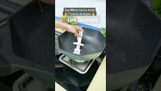 🛒Pincel Culinária para cozinha de plástico!