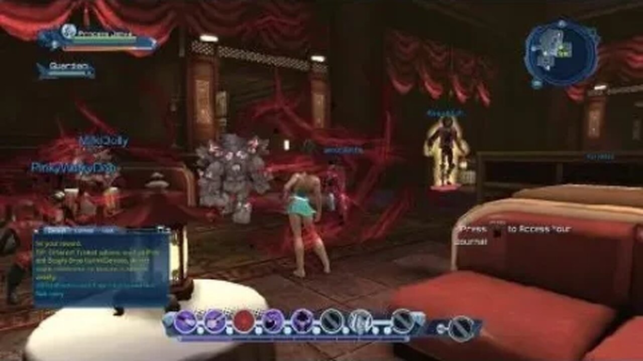 DC Universe Online Jenya Steals The Eye Of Sin
