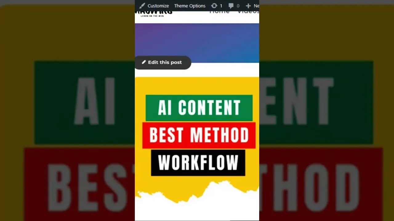 FREE Tools for Blogging with AI (you probably missed)