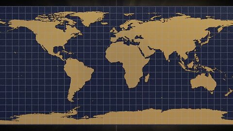 earth map with the european union filled with flag and name folds in a spinning glo SBV 307982637 HD