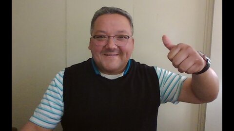Welcome to the Green Room! I am on T.V.