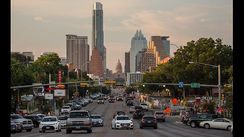 Greg Abbott disses Austin, Texas!!