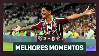 FLUMINENSE 2 X 0 VASCO | CAMPEONATO CARIOCA 2023 | MELHORES MOMENTOS