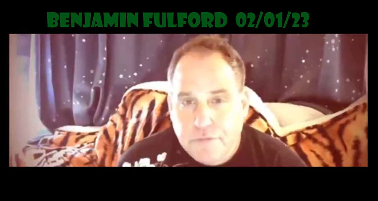 Benjamin Fulford W/ Latest Geo-Political Update. Are We On The Brink Of A New Dawn..