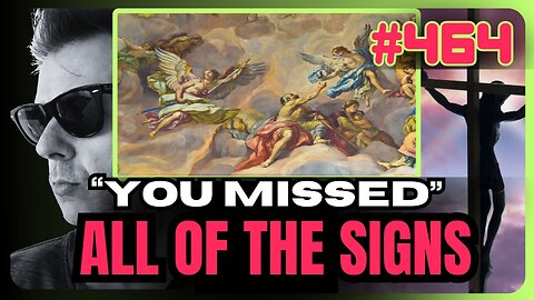 Episode 464: The Signs You Missed and Why Nothing Is 'Normal'