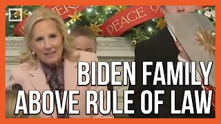 Jill Biden: "Of Course" I Support Pardon for Hunter Biden