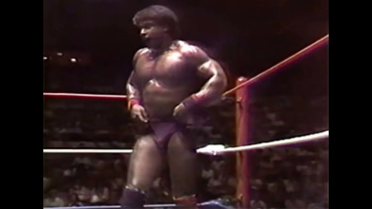 Premier Pro Wrestling: “Black Wrestlers You Should Know”. We honor Brickhouse Brown