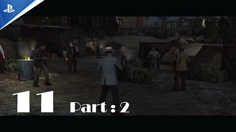 L.A Noire Chapter 11 - part 2